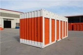 Контейнерный дом для хранения
