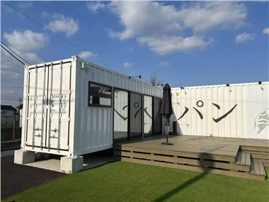 Контейнерная пекарня Контейнерный магазин