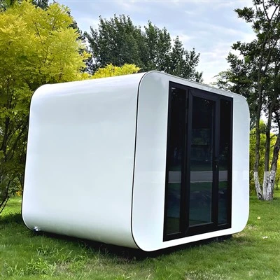 Дом-контейнер 3M Apple Cabin